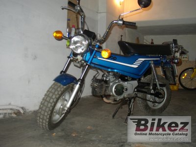 1979 Yamaha LB 3 bop 80 1979 Yamaha LB 3 bop 80